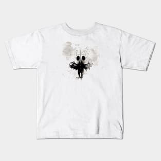 Hollow Knight painting Kids T-Shirt